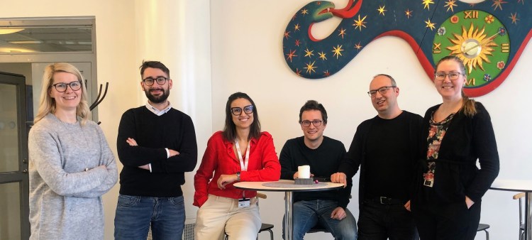 MIND Research Group - March 2023